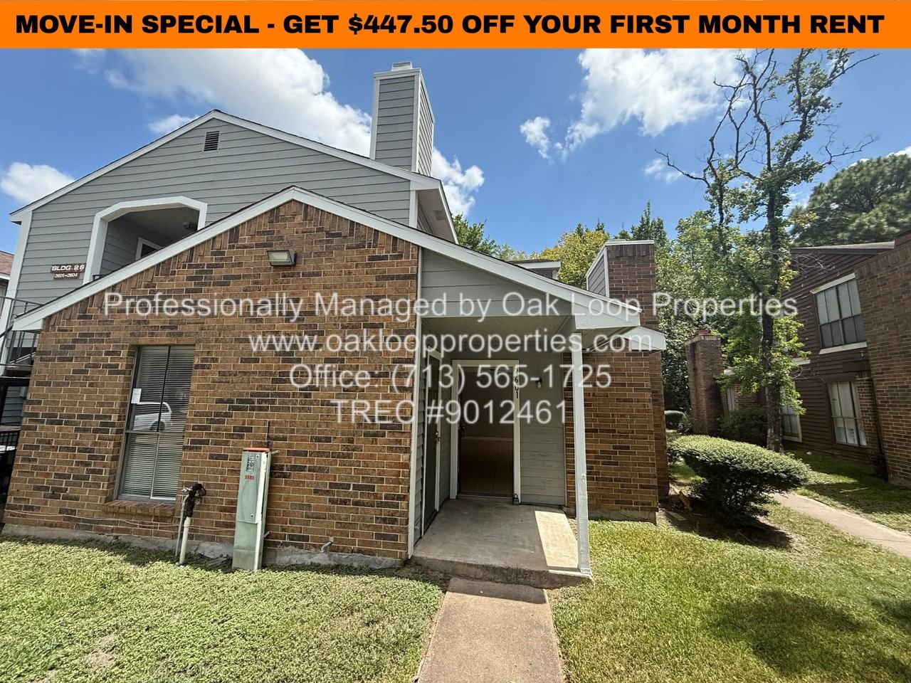 7200 T C Jester Blvd #2604 - Photo 2 of 12