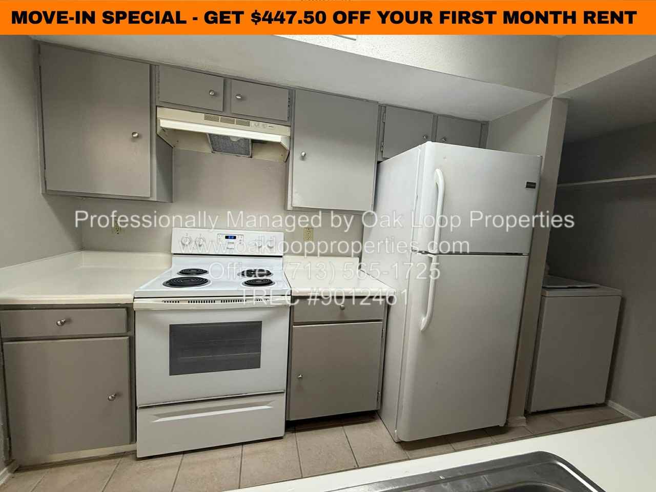 7200 T C Jester Blvd #2604 - Photo 4 of 12