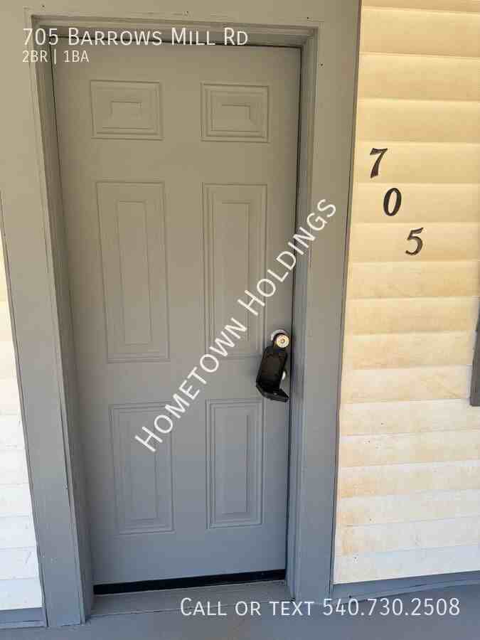 705 Barrows Mill Rd - Photo 3 of 8