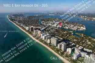 9881 E Bay Harbor Dr #205 - Photo 1 of 1