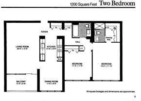 9060 Palisade Ave #307 - Photo 1 of 1
