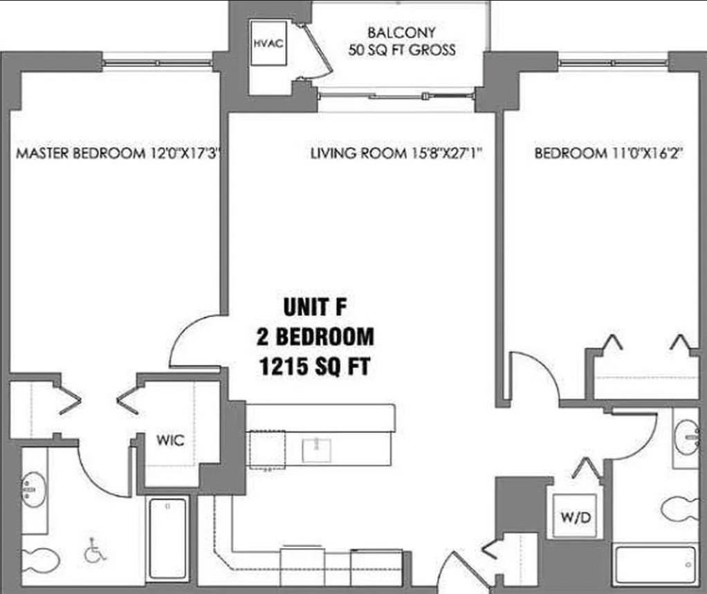 700 1st St #9F - Photo 6 of 11