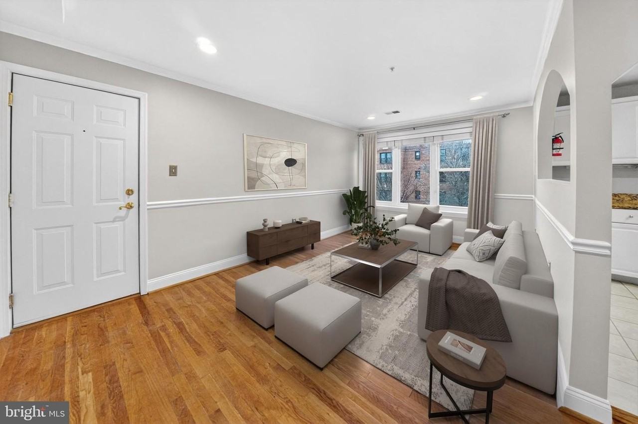 401 Evarts St Ne - Photo 4 of 20