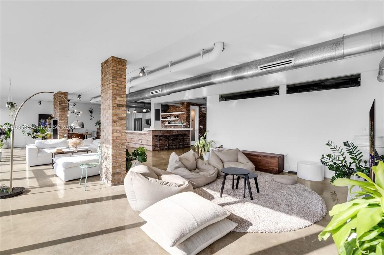 5701 Biscayne Blvd #PH9 - Photo 2 of 43