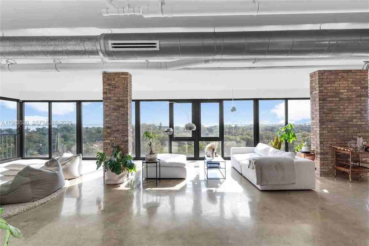 5701 Biscayne Blvd #PH9 - Photo 6 of 43