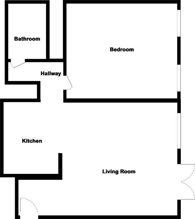 1039 Commonwealth Ave #26 - Photo 5 of 5