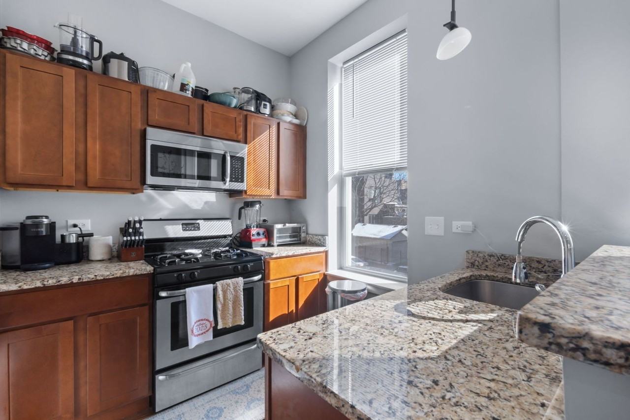 1644 N Hermitage Ave Unit 2f - Photo 4 of 21