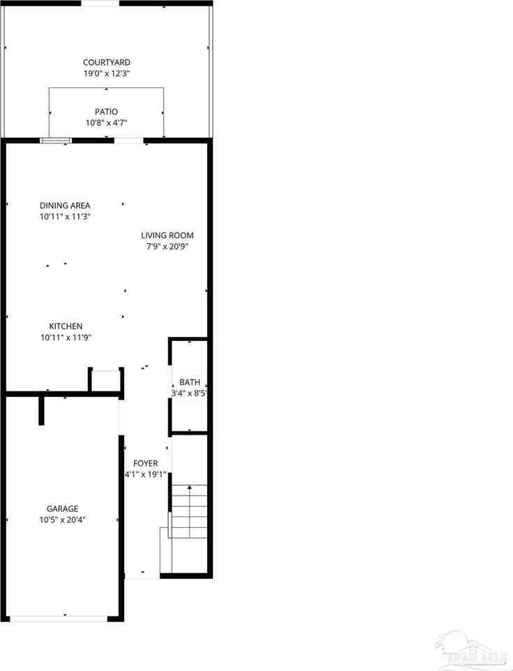 710 Giese Ln Unit B - Photo 3 of 23