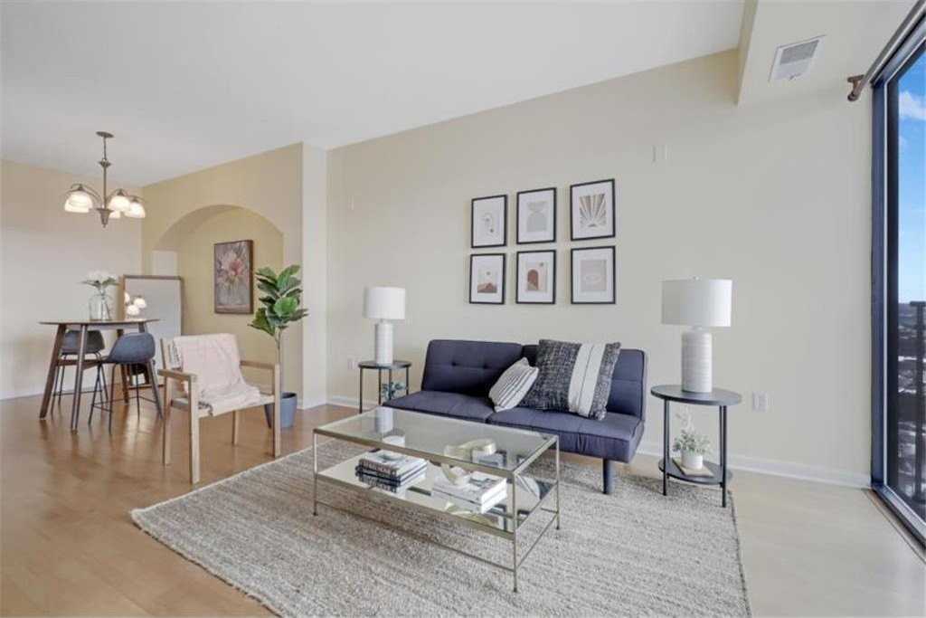 500 E Grant St #1905 - Photo 3 of 40