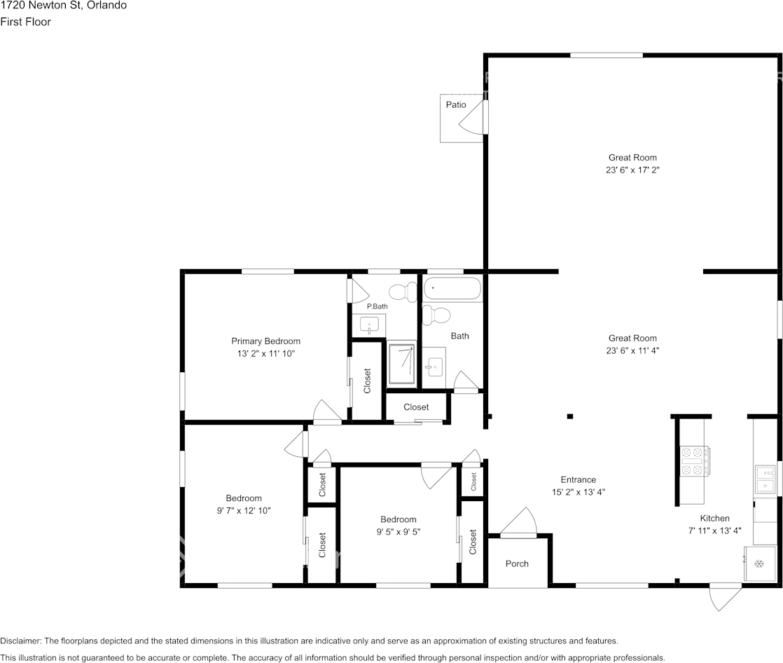 1720 Newton St - Photo 3 of 19