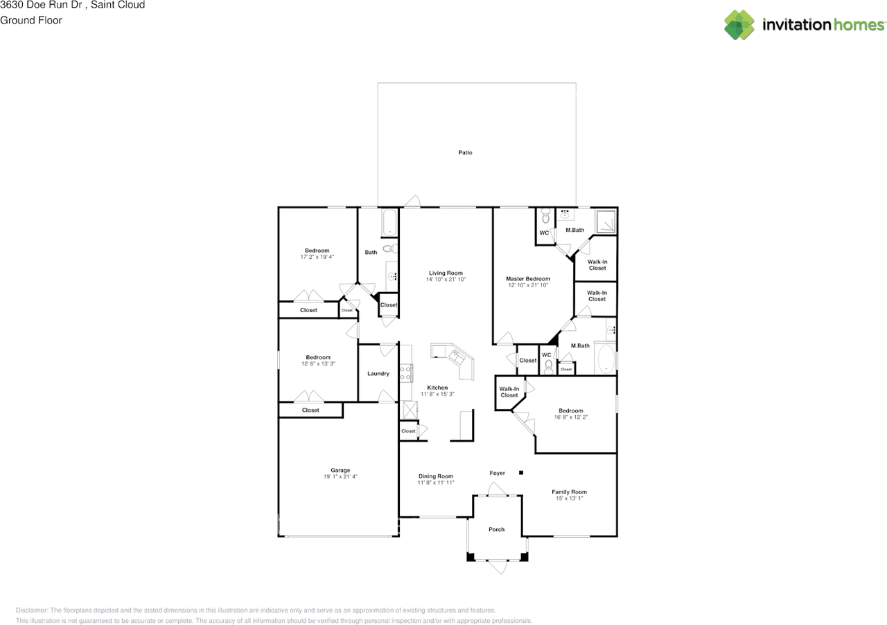 3630 Doe Run Dr - Photo 2 of 9