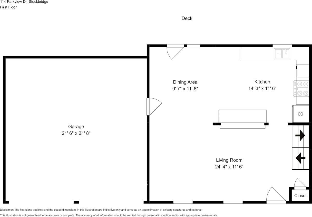 114 Parkview Dr - Photo 3 of 24