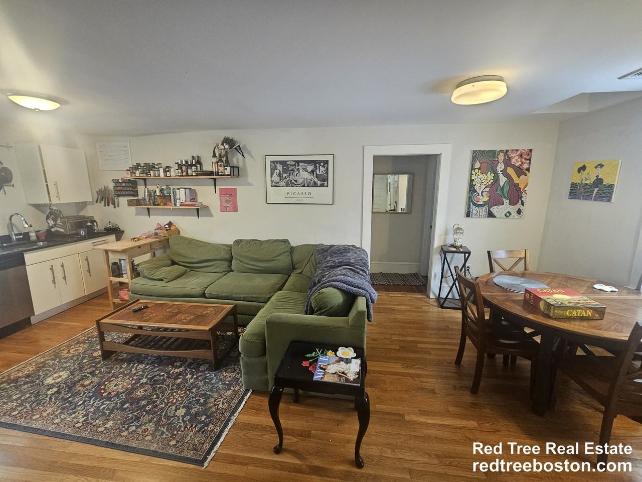 7 Riverside Pl #2ndFL