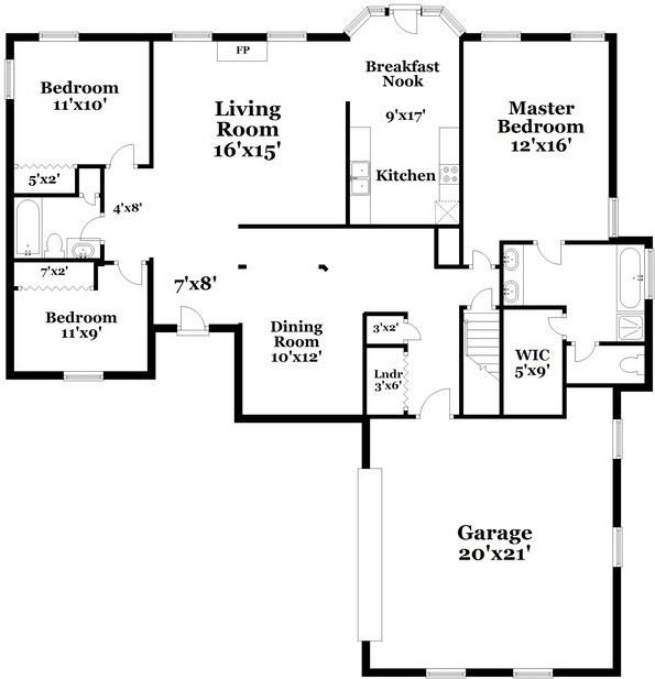 363 Freeman Forest Dr - Photo 2 of 16