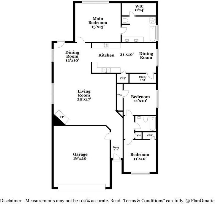 6614 High Stone Ln - Photo 2 of 16