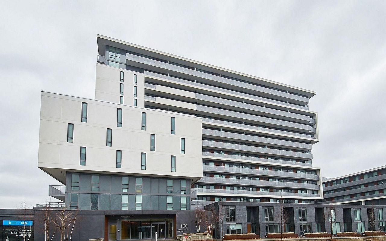 160 Flemington Rd #611 - Photo 2 of 15