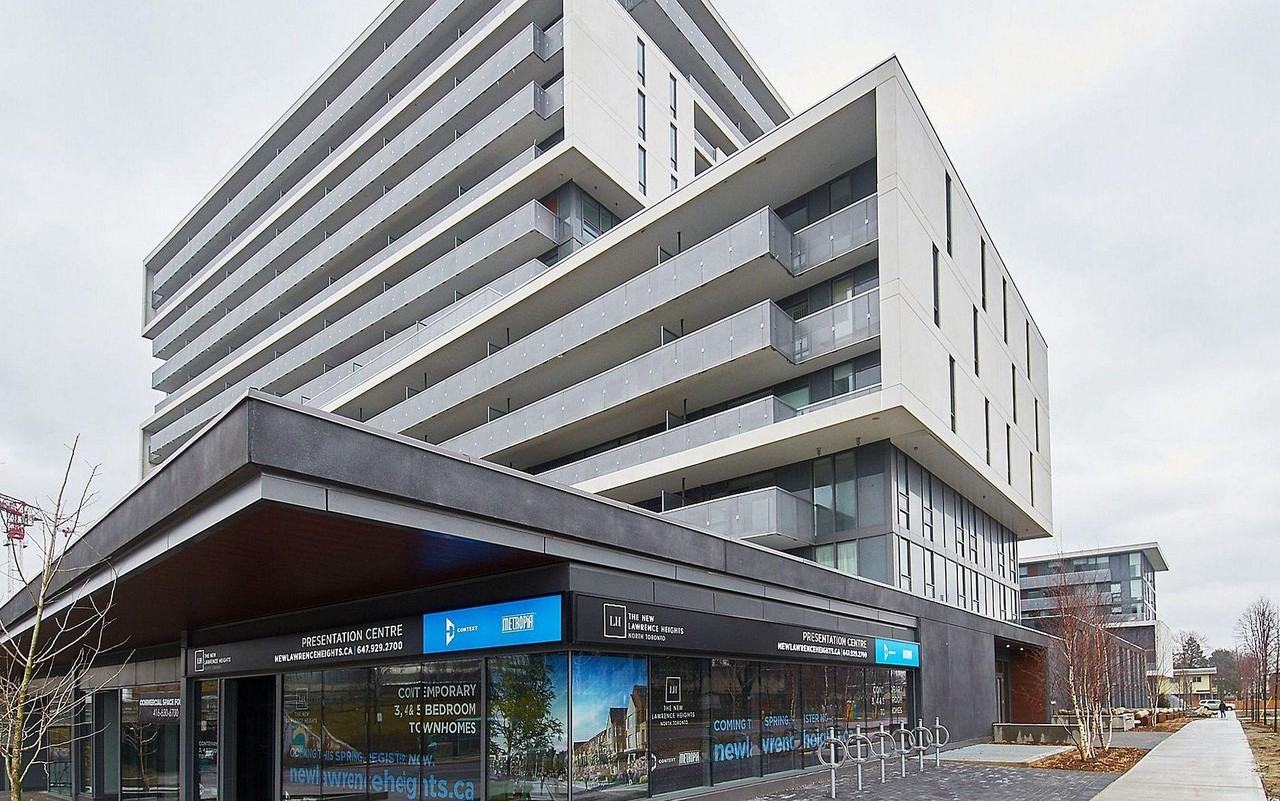 160 Flemington Rd #611 - Photo 3 of 15