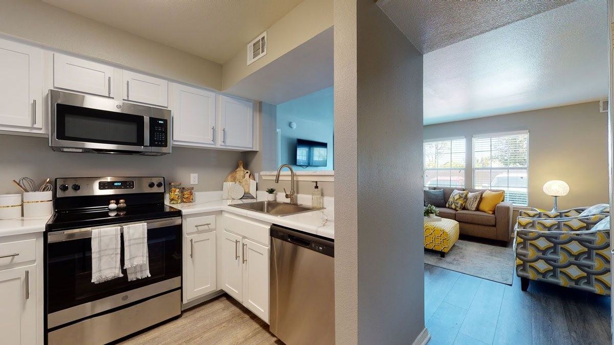 Villas at Countryside Apartment Homes - Photo 7 of 20