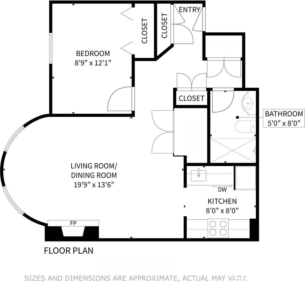 Gainsborough St. & Symphony #404 - Photo 2 of 10