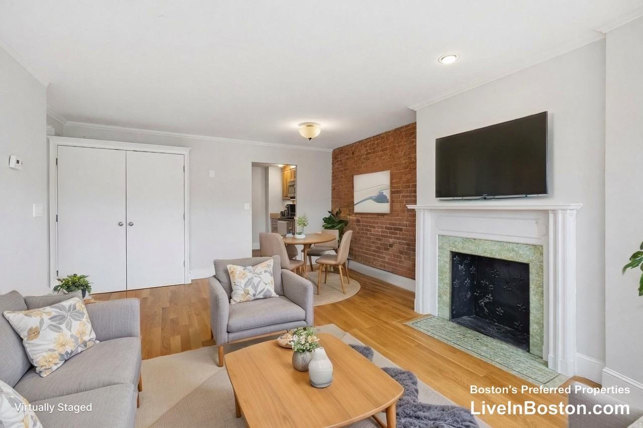 Gainsborough St. & Symphony #404 - Photo 3 of 10