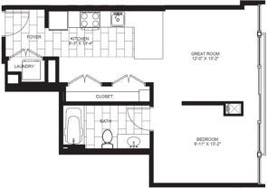 222 W Erie St #1103 - Photo 1 of 1