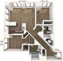 45 Stuart St #2903 - Photo 1 of 1