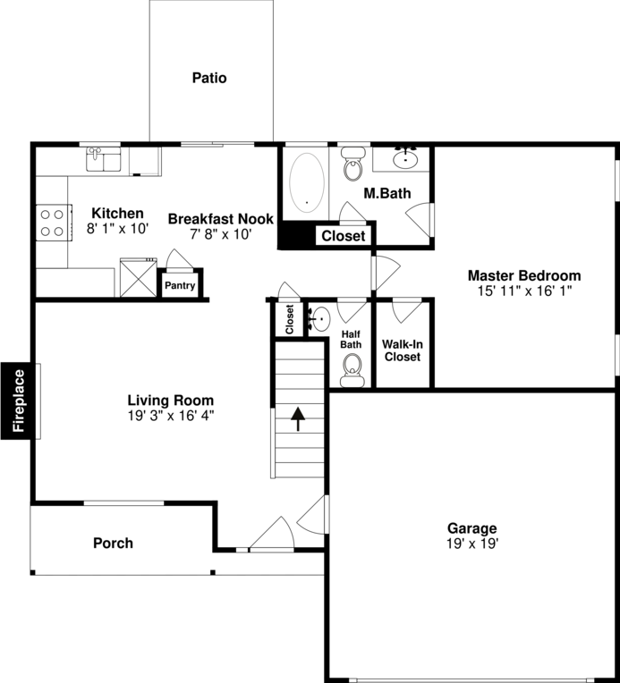 3428 Ann Franklin Ct - Photo 5 of 5