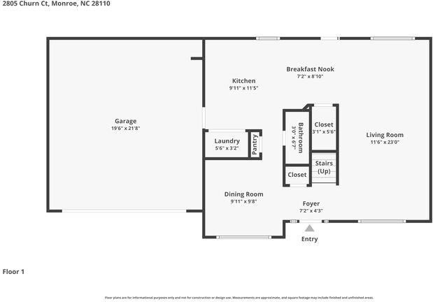 2805 Churn Ct - Photo 2 of 12