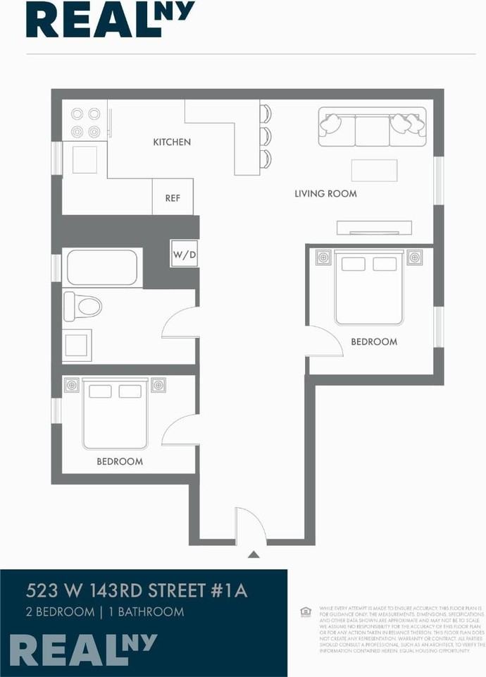 523 W 143rd St #1A - Photo 2 of 9