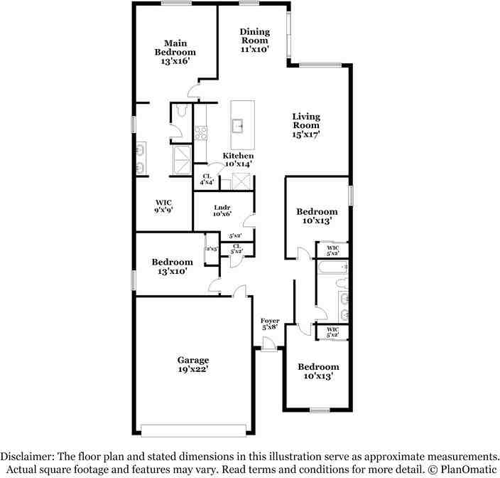 5627 W Walatowa St - Photo 2 of 16