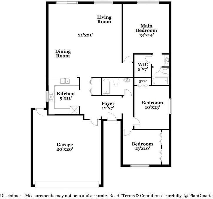 814 Settlers Rd - Photo 2 of 16