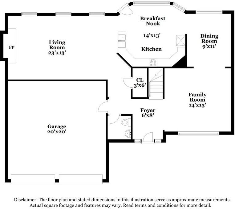 3392 Kittery Dr - Photo 2 of 17
