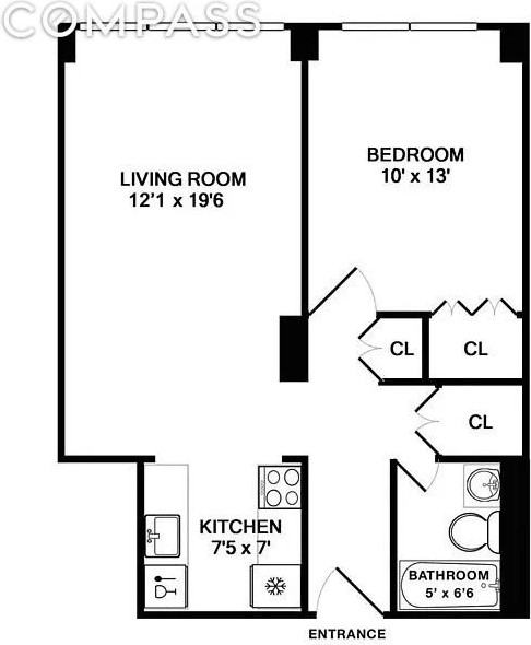 340 E 93rd St #21F - Photo 6 of 6