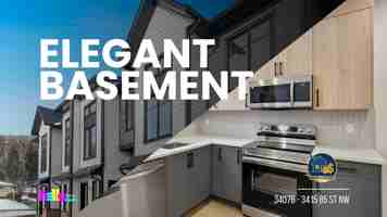 featured image of 4605 85 St Nw #3407B