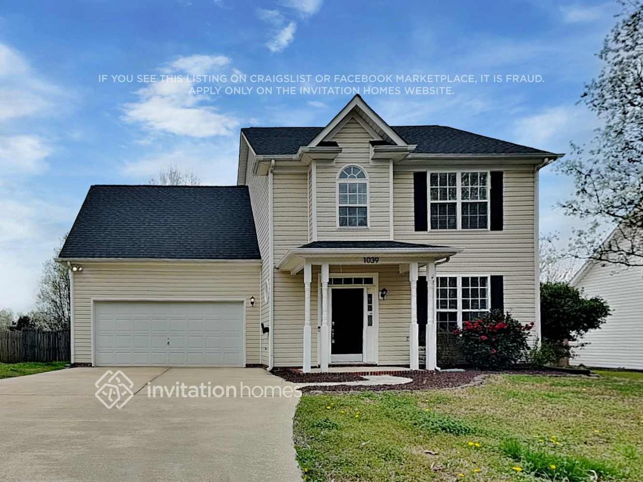 1039 Piney Church Rd