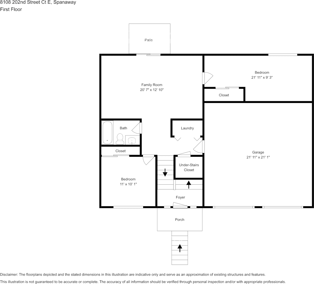 8108 202nd Street Ct E - Photo 2 of 12