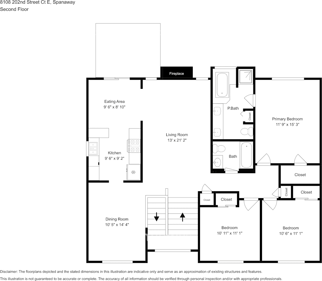 8108 202nd Street Ct E - Photo 3 of 12