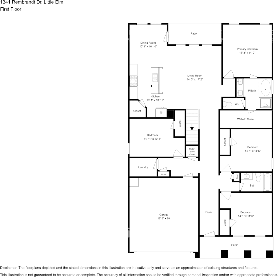 1341 Rembrandt Dr - Photo 2 of 10
