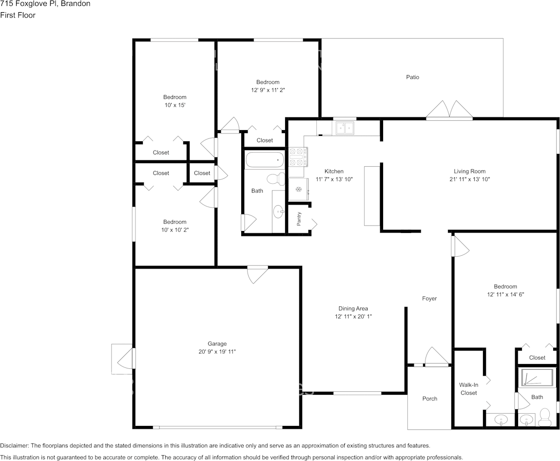 715 Foxglove Pl - Photo 2 of 19