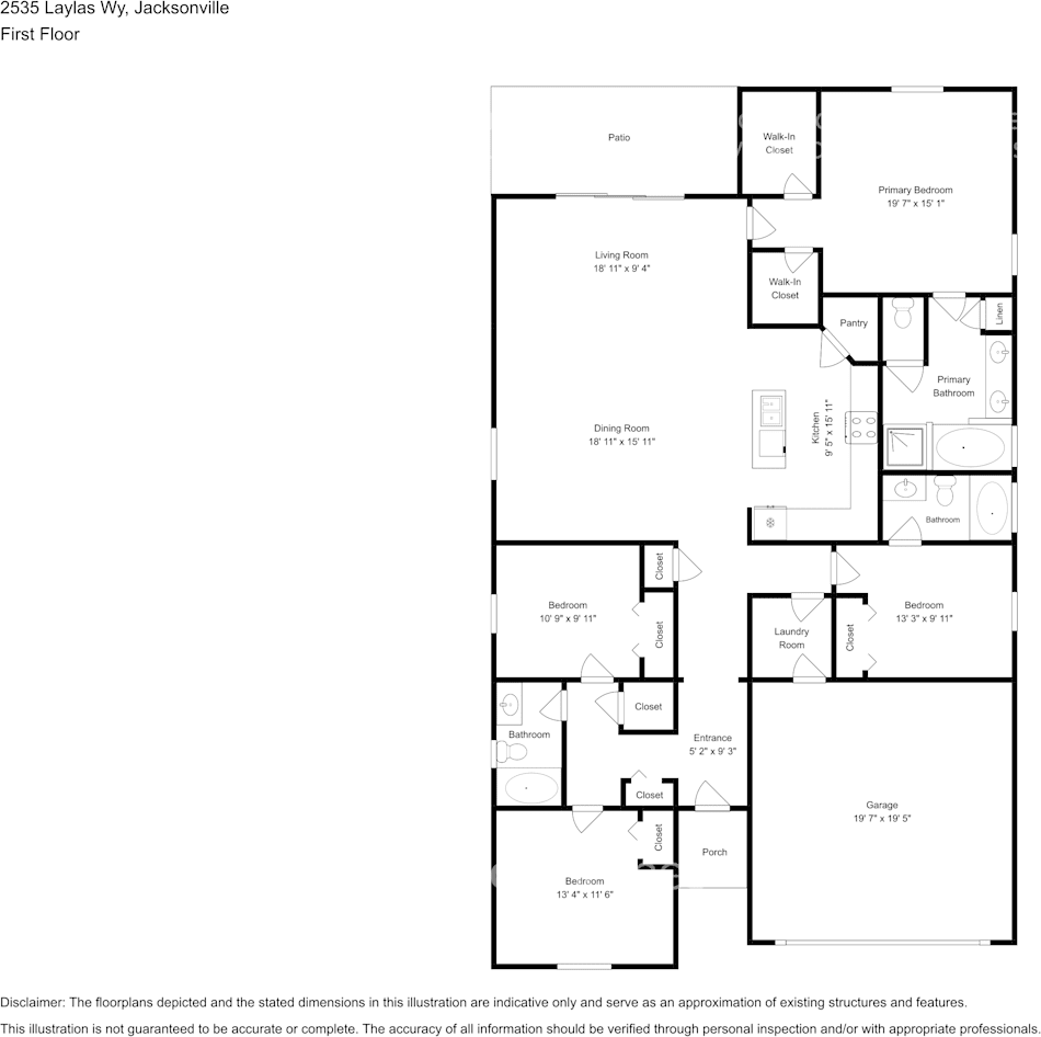 2535 Laylas Way - Photo 2 of 18