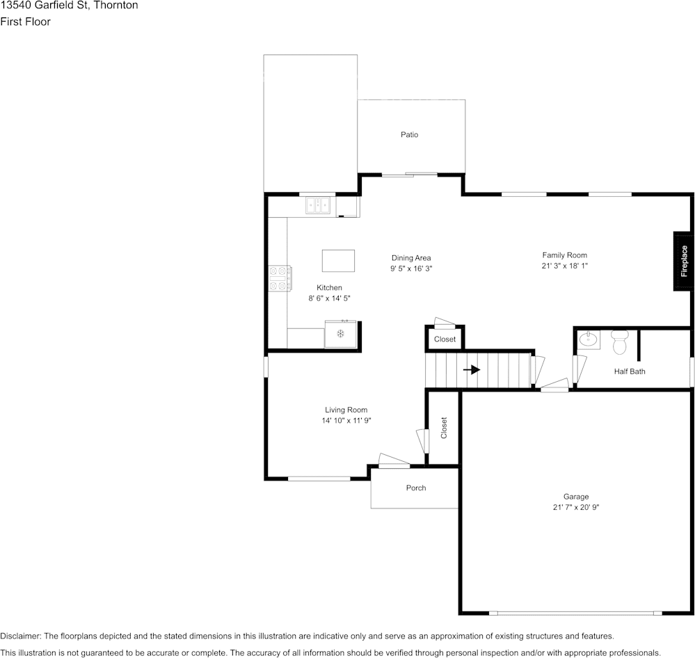 13540 Garfield St - Photo 3 of 13