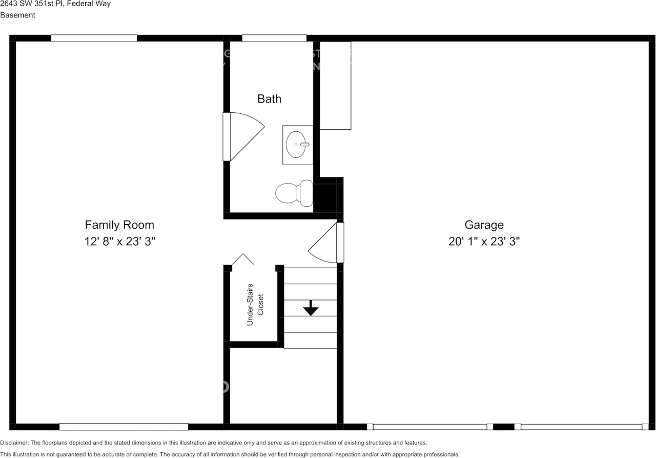 2643 Sw 351st Pl - Photo 2 of 19