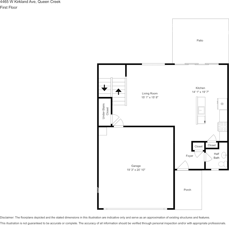 4465 W Kirkland Ave - Photo 2 of 22
