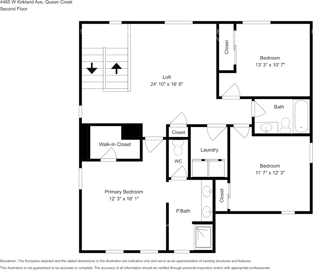 4465 W Kirkland Ave - Photo 3 of 22