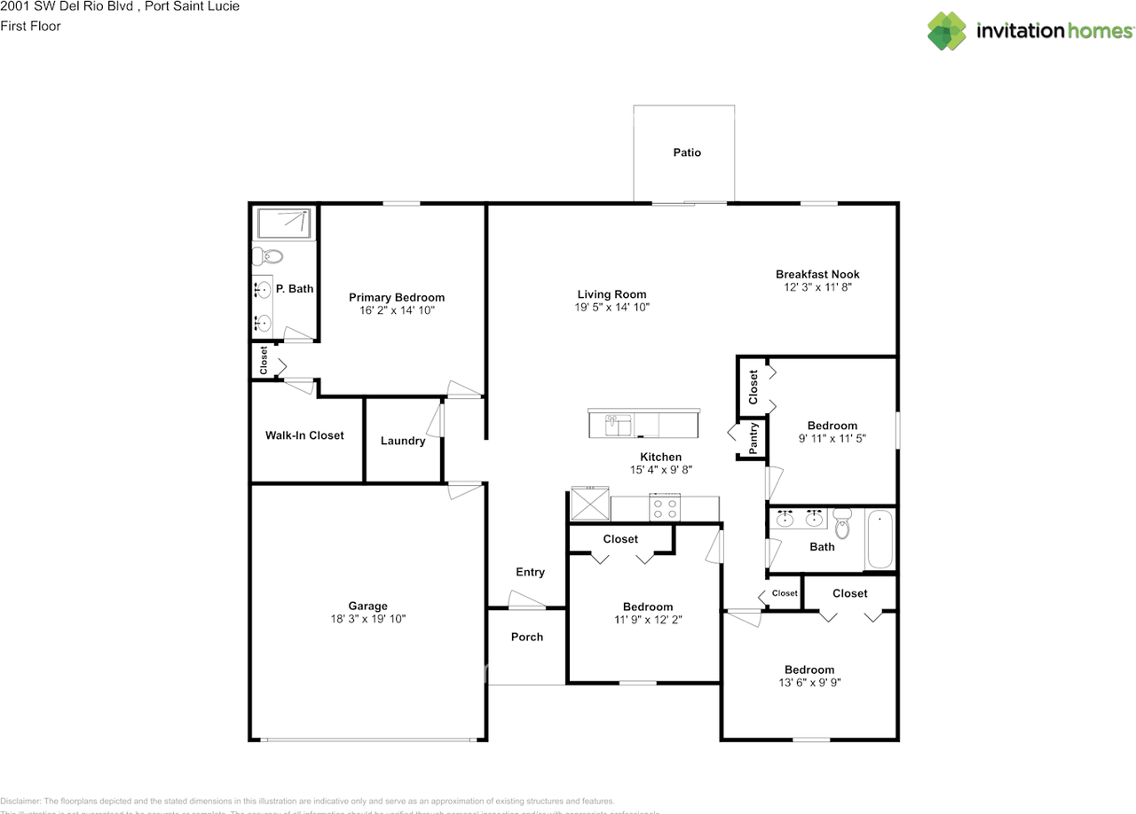 2001 Sw Del Rio Blvd - Photo 2 of 21