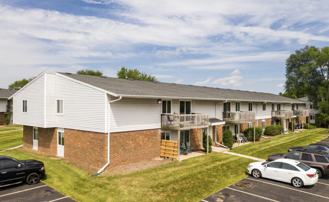 CANTERBURY COURT APARTMENTS - Photo 1 of 1