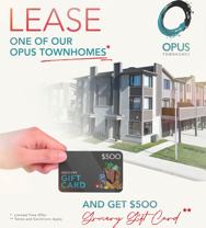 Opus Townhomes - Photo 1 of 1