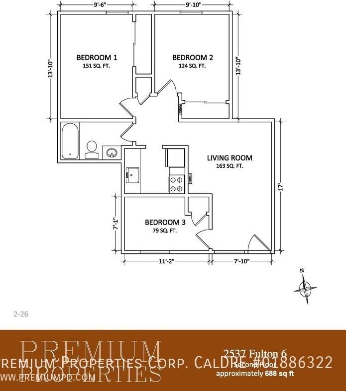 2537 Fulton St #6 - Photo 5 of 32