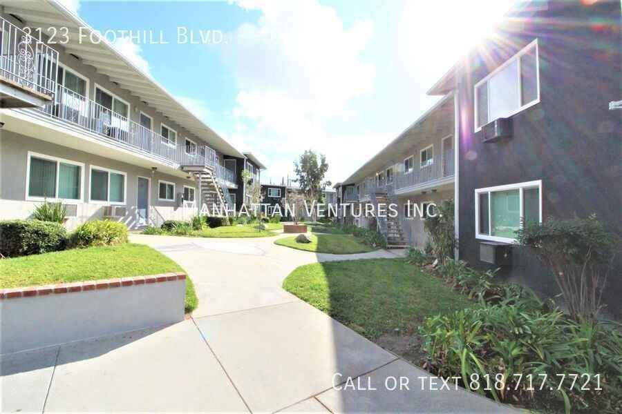 3123 Foothill Blvd #08