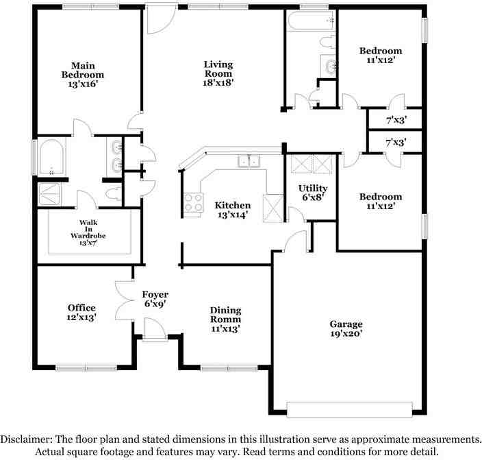 3213 Overstreet Ln - Photo 2 of 19